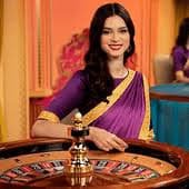 Sesi live casino dengan dealer profesional di presidentoto